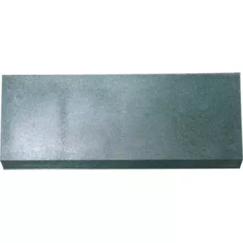 Бордюр полимерпесчаный 500x200x50 мм цвет зеленый