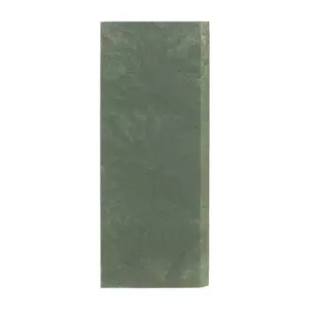 Бордюр полимерпесчаный 500x200x50мм цвет зеленый