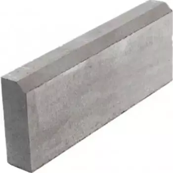 Бордюр садовый 450x200x65 мм