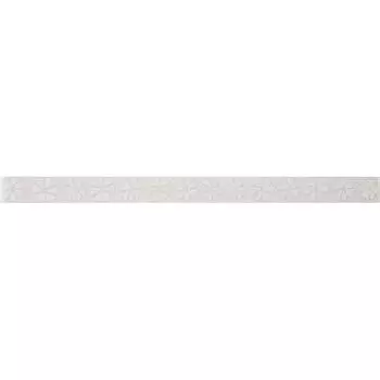 Бордюр «Шарм» 40х2.5 см цвет бежевый