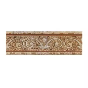 Бордюр «Тенерифе» 14х45 см цвет бежевый