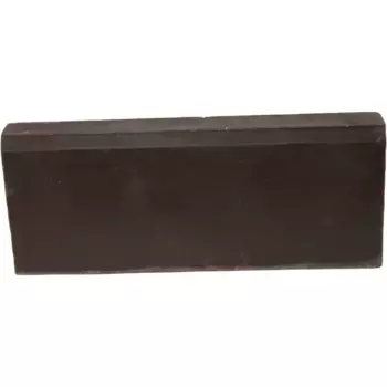 Бордюр тротуарный 500x80x200 мм бордо