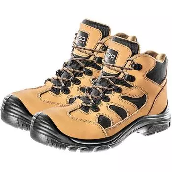 Ботинки рабочие Neo S3 SRC, нубук, размер 41