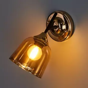 Бра Альфа 5, цвет шампань