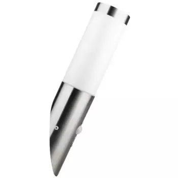 Светильник уличный настенный Bergen E27 25 Вт IP44 цвет серый