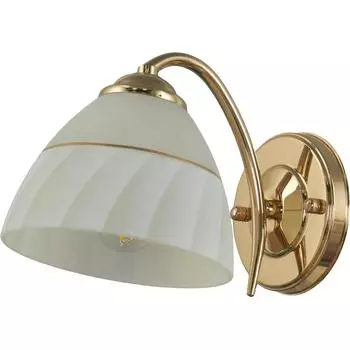 Бра «Блеск», цвет жёлтый