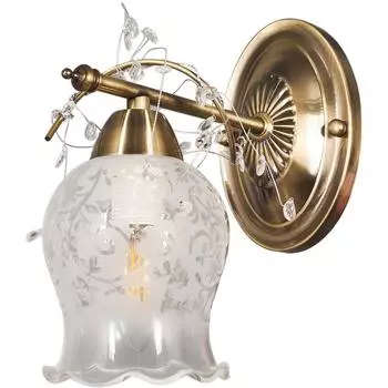 Бра Clematis 1xE14x60 Вт