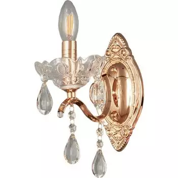 Бра Eurosvet Империя 3188/11, цвет золото