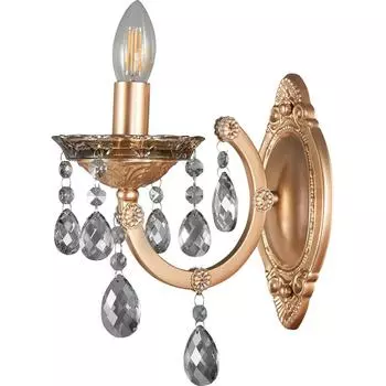 Бра Helda L1075-1A, цвет золото