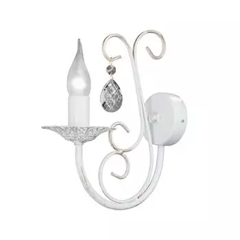 Бра Классика 1xE14x60 Вт