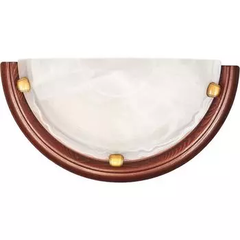 Бра Lufe Wood 1xE27x100 Вт