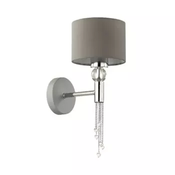 Бра Lumion Santiago ЛТ_4515/1W E27 60Вт 220 В, цвет хром