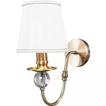 Бра Montrem L1151-1A, цвет бронза