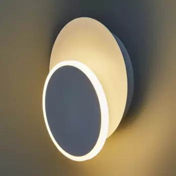 Бра светодиодный Lumion Ledio Devin 5626/9WL нейтральный белый свет, цвет белый