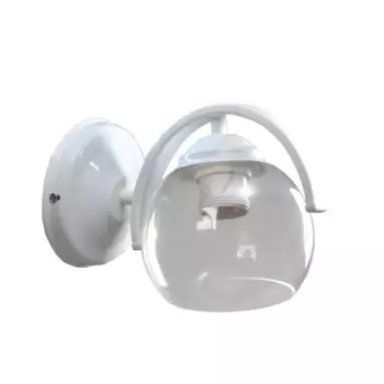 Бра Светус Альхена 574/1 Е27 60W белая