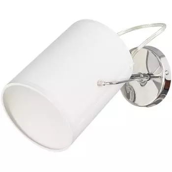 Бра Visario 1хE14х40 Вт цвет хром