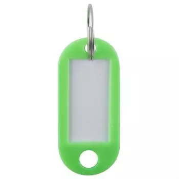 Брелок Standers цветной 20 мм, 10 шт.