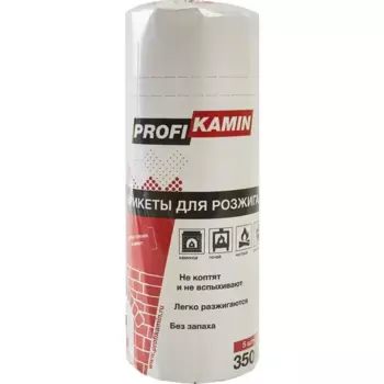 Брикеты для розжига ПрофиКамин