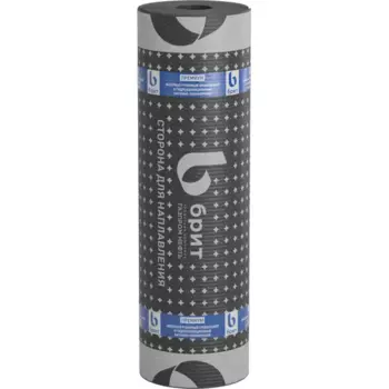 Брит Премиум ЭПП-4.8 нижний слой основа полиэфир 10 м