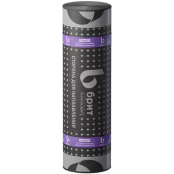 Брит Стандарт ЭПП-3.0 нижний слой основа полиэфир 15 м2