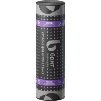 Брит Стандарт ТПП-3.0 нижний слой основа стеклоткань 15 м