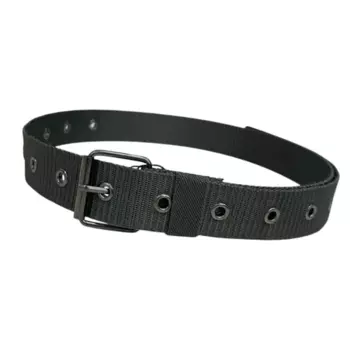 Брючный ремень Dowell D81902 серый 120 см