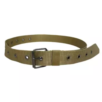 Брючный ремень Dowell D81903 коричневый 120 см