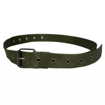 Брючный ремень Dowell D81904 зеленый 120 см