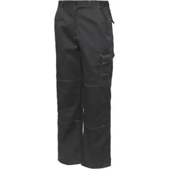 Брюки рабочие Dowell BASIC цвет темно-серый размер XXL/58 рост 194-200 мм