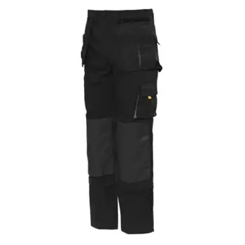 Брюки рабочие Dowell D81230 цвет серый размер 6XL/66 рост 194 см