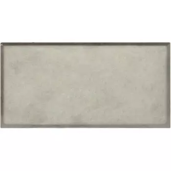 Брусчатка Кирпичик 200x100x45 мм цвет серый