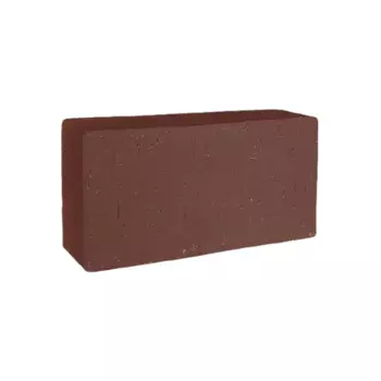 Брусчатка клинкерная ЛСР Мюнхен 200x100x50мм цвет коричневый