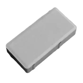 Брусчатка White Line 100x200x40 мм белый