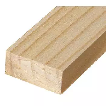 Брусок сращенный 18x40x2000 мм хвоя без сучков