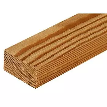 Брусок строганый 24x48x3000 мм лиственница ФГИС ЛК