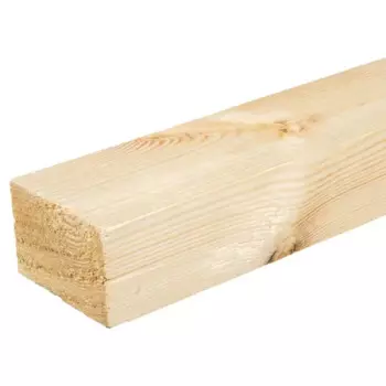 Брусок строганый 40x60x2000 мм хвоя сорт Норма ФГИС ЛК