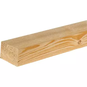 Брусок строганый 40x60x3000 мм хвоя сорт Оптима ФГИС ЛК