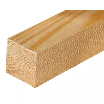 Брусок строганый 50x50x2000 мм хвоя сорт Оптима ФГИС ЛК