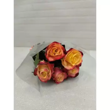 Букет Роза 5 шт.