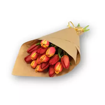 Букет Тюльпан 15 шт.