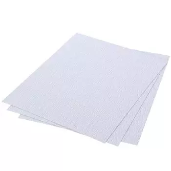 Лист шлифовальный на бумажной основе Dexter P120/P180/P240 280x230 мм, 10 шт.