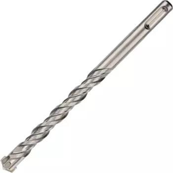 Бур по бетону SDS-plus Kranz с крестовой пластиной 10x110 мм