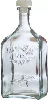 Бутыль Штоф 1.2 л
