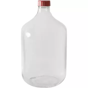 Бутыль стекло 15 л