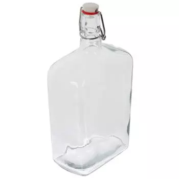 Бутыль «Викинг» 1.75 л, с бугельной пробкой