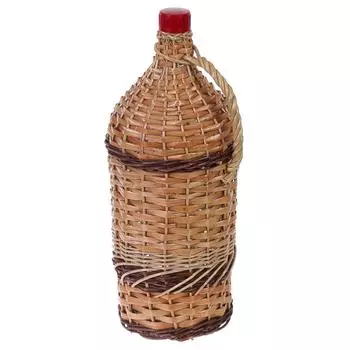 Бутыль винная «Виноград», 2 л