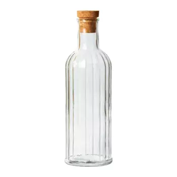 Бутылка Botella Esprado 0.9 л стекло цвет прозрачный