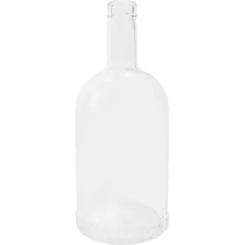 Бутылка "Домашняя" 700 мл стекло прозрачный