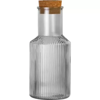 Бутылка Esprado 1 л стекло цвет прозрачный