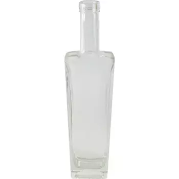 Бутылка Калиф стекло цвет прозрачный 0.5 л